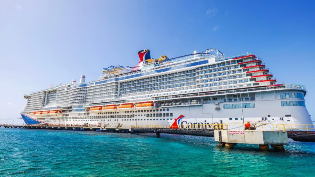 Wild Brawl Erupts on Carnival Cruise, Resulting in Lifetime Ban for Those Involved