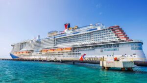 Wild Brawl Erupts on Carnival Cruise, Resulting in Lifetime Ban for Those Involved