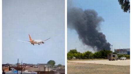 Man Claims to Be Sole Survivor of Tragic Air India Plane Crash