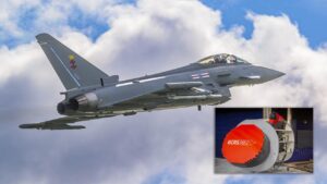 United Kingdom Fast-Tracks Next-Gen ECRS Mk2 AESA Radar Development for Royal Air Force Eurofighters