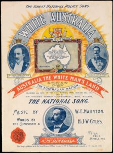 Unveiling the History and Lasting Impact of the White Australia Policy
