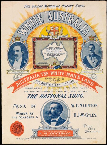 Unveiling the History and Lasting Impact of the White Australia Policy