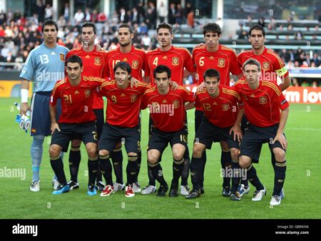 Don’t Miss Today’s Spain U21 vs Romania U21 Euro Championship Showdown: How to Watch Live and Kickoff Details