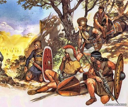 Carpetani Elites: Unveiling the Mediterranean Powerhouses of Iron Age Spain