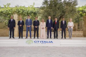G7 Summit in Canada to Showcase Strong EU-US Unity on Russia Sanctions, Says German Official