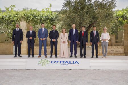 G7 Summit in Canada to Showcase Strong EU-US Unity on Russia Sanctions, Says German Official