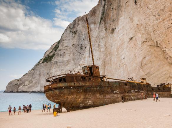 As If Time Froze’: France’s Deepest Shipwreck Amazes Archaeologists