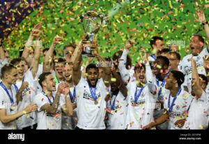 Germany’s Exciting 4-2 Triumph Over Czechia at U-21 EUROs: Highlights and Top Honors