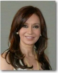 Former Argentine President Cristina Kirchner Sentenced to Prison in Historic Verdict