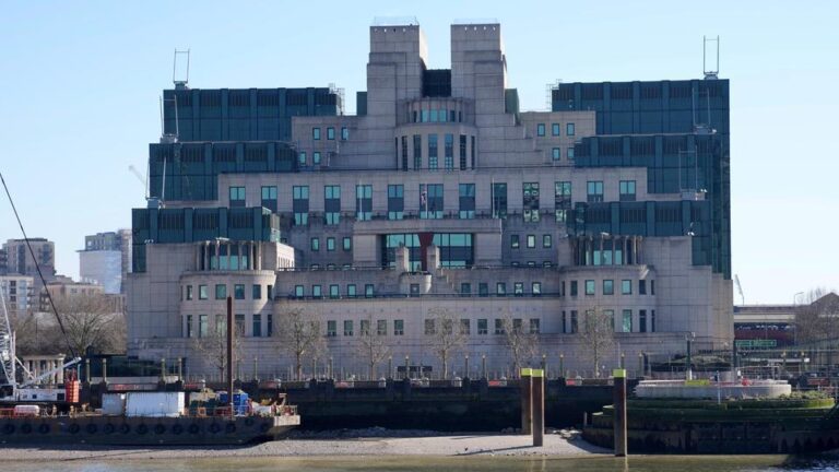 Britain’s MI6 Makes History with Appointment of Its First Female Chief
