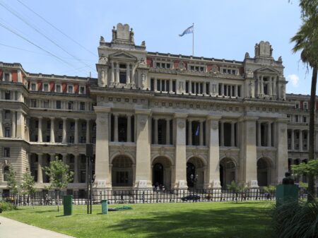 Argentina’s Supreme Court Upholds Prison Sentence for Former President Kirchner