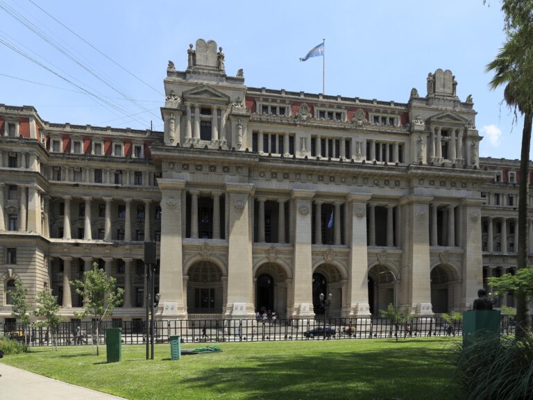 Argentina’s Supreme Court Upholds Prison Sentence for Former President Kirchner