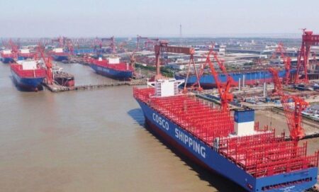 China’s Shipbuilding and Shipping Industries Brace for Impact of Upcoming Tariffs