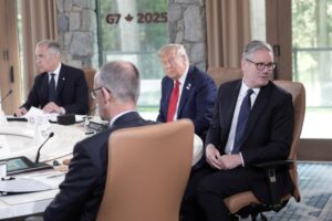 US and UK Reach Trade Agreement, But Steel Imports Continue to Spark Tensions