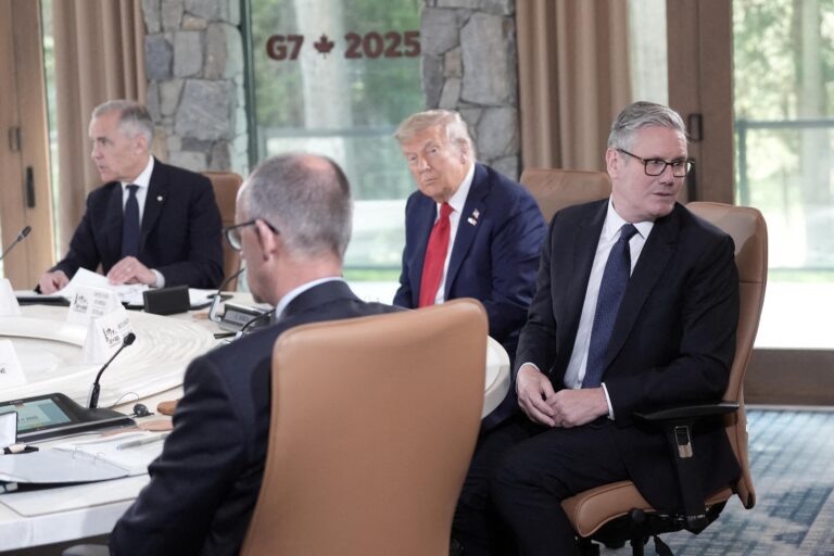 US and UK Reach Trade Agreement, But Steel Imports Continue to Spark Tensions