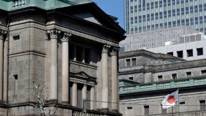 Bank of Japan Keeps Rates Steady and Signals Slower Bond Purchase Taper Ahead