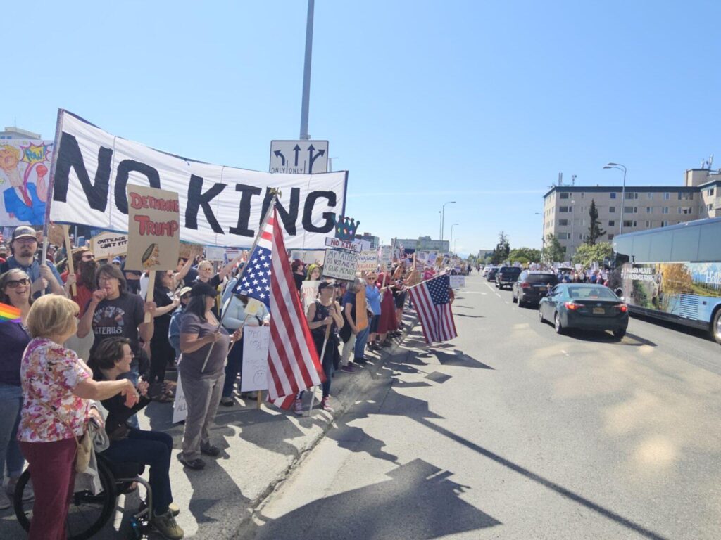 No Kings’ Organizers Share Stunning Crowd Numbers from Recent Protests