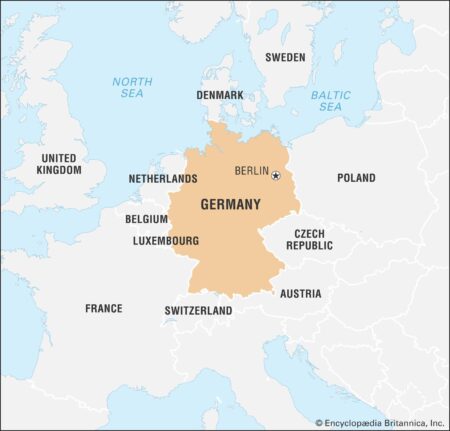 Germany, France, and UK Gear Up for Crucial Talks with Iran, Announces German Minister