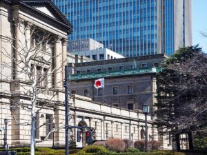Bank of Japan Keeps Rates Steady and Signals Slower Pace for Bond Purchase Taper