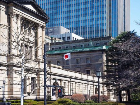 Bank of Japan Keeps Rates Steady and Signals Slower Pace for Bond Purchase Taper