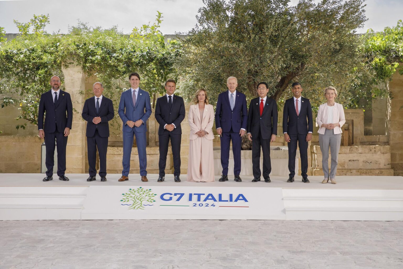 G7 Summit on High Alert as Wildfire Threats Escalate Amid Rising Tensions in Canada