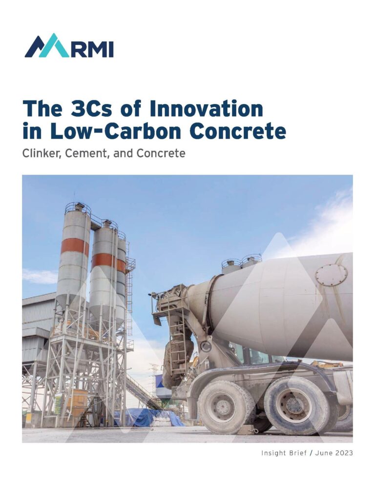 POINT.P and CarbiCrete Set to Revolutionize Construction with New Low-Carbon Concrete Plant in France