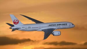 Japan Airlines Partners with Maeve to Unveil Exciting New Regional Jet