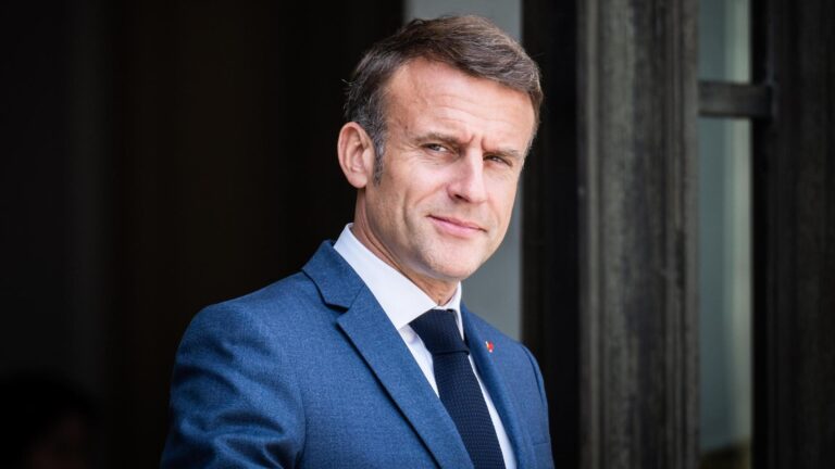 Macron Touches Down in Greenland to Forge Stronger Arctic Alliances