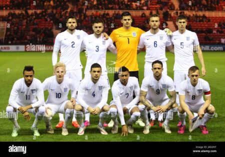 Don’t Miss Today’s England U21 vs Germany U21 Euro Championship Clash – Live Stream, TV Channel, and Kickoff Time Revealed!