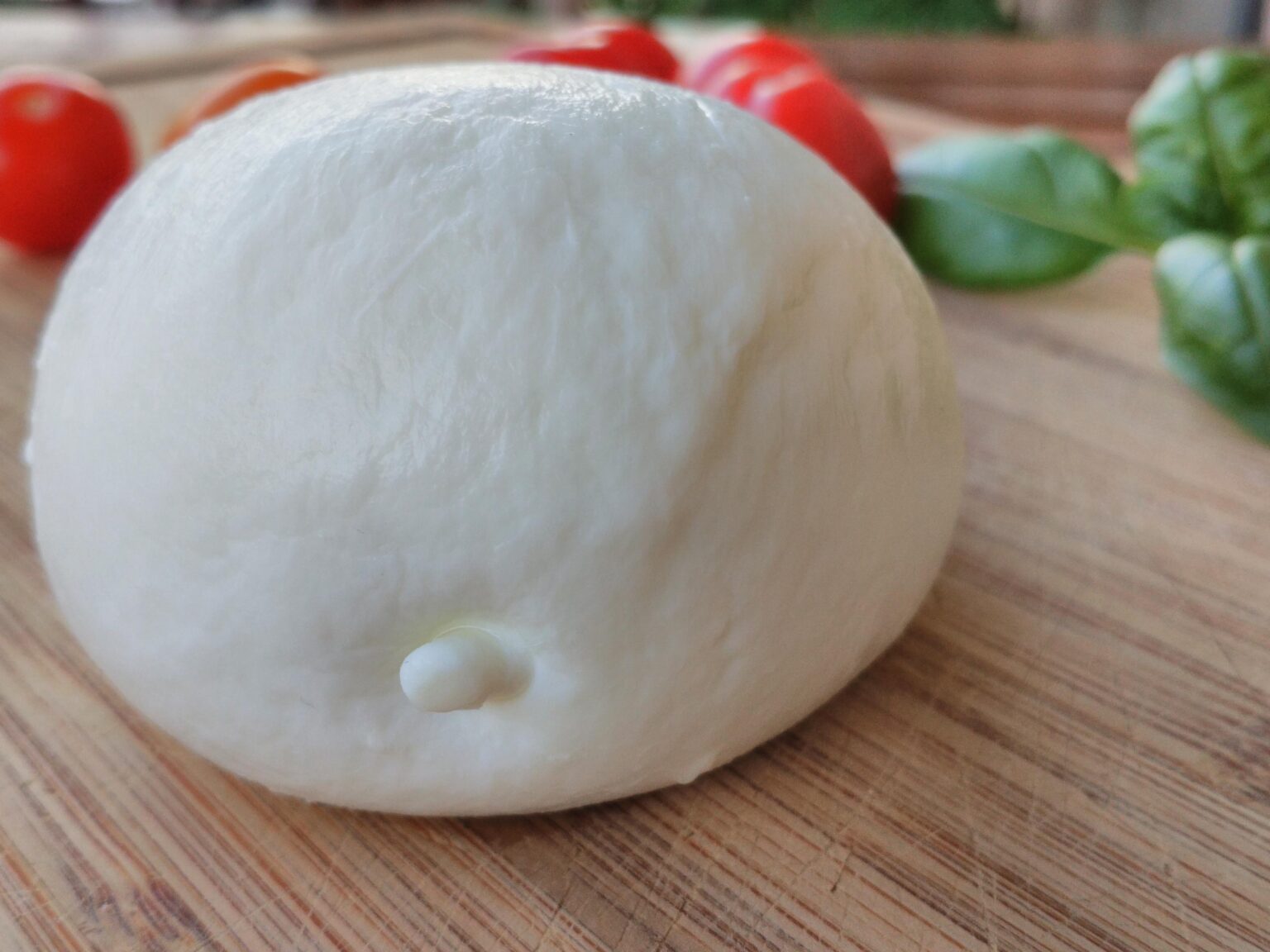 Experience the True Taste of Italy with Mozzarella Made in Peabody