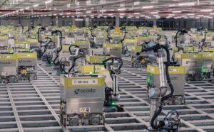 Ocado and Spain’s Bon Preu Join Forces to Unveil Exciting New Warehouse