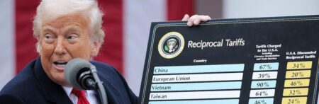 Trump Clinches UK Trade Deal as EU Talks Stall; Japan Adopts Hardline Approach