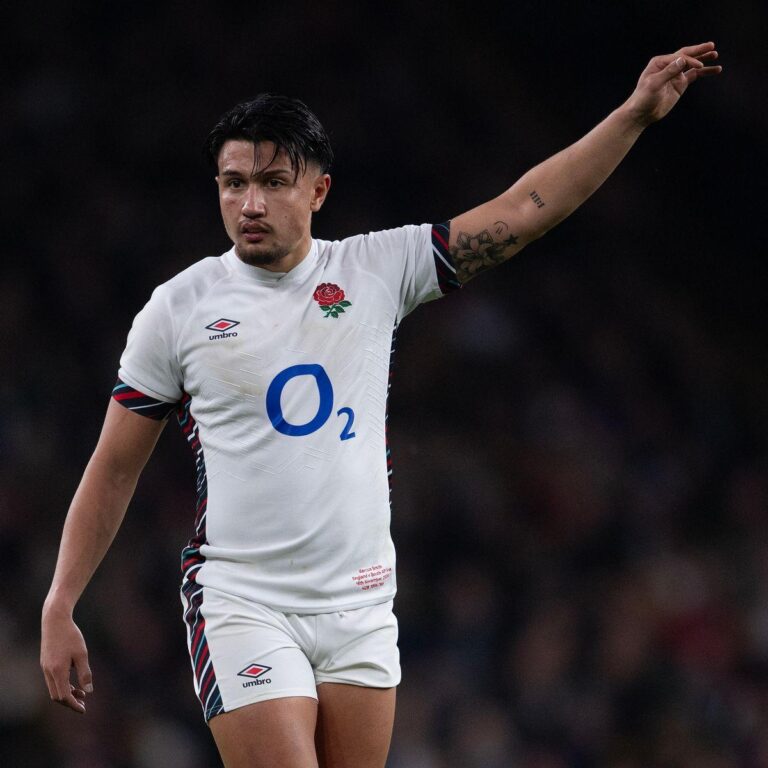 Marcus Smith to Start at Full-Back as Lions Aim to ‘Set the Tone’ Against Argentina