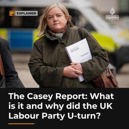 Uncovering the Casey Report on UK ‘Grooming Gangs’: What Triggered Labour’s Shocking U-Turn?