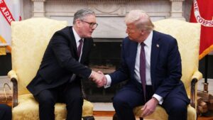 How the UK-US Tariff Deal Will Impact Cars, Steel, and Beef Industries