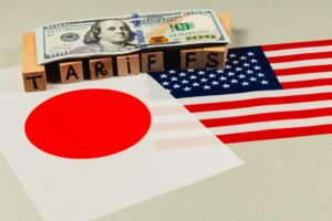 More Than 70% of Japanese Companies Say Tariff Impacts Meet Their Expectations