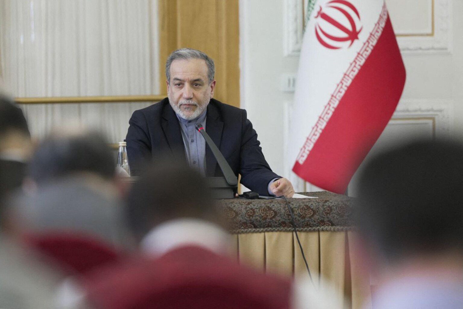 Germany, France, and UK Join Forces to Navigate Rising Israel-Iran Tensions