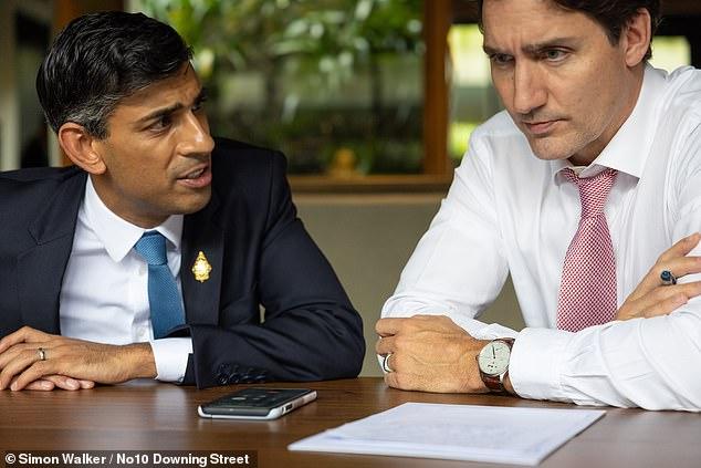 Canada and UK Unite to Supercharge Trade and Fortify Defense Alliance