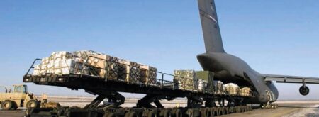 US Boosts Military Aid to Israel Amid Rising Tensions with Iran