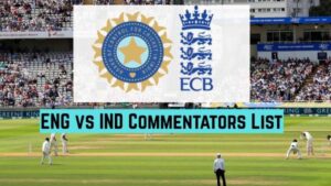 India vs England 1st Test LIVE: Your Ultimate Guide to Watching in the USA