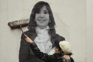 Inside Cristina Fernández’s Life Behind Bars: Supporters Rally Amid Corruption Sentence in Argentina