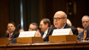 AFBF President Travels to the U.K. to Expand Trade Opportunities