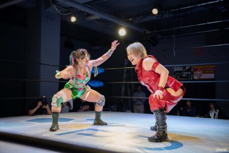 Japan Wrestling 2025: Murayama Shocks World Champion Kiyooka in Epic Showdown