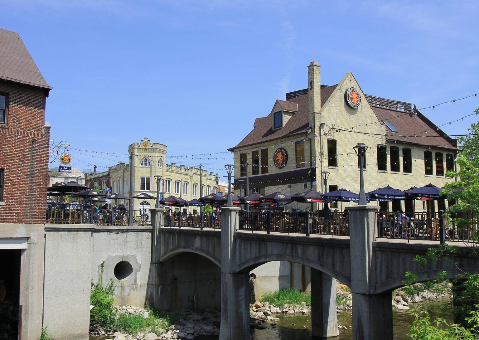 Step Into a Charming Wisconsin Village That Feels Just Like Germany-No Passport Required!