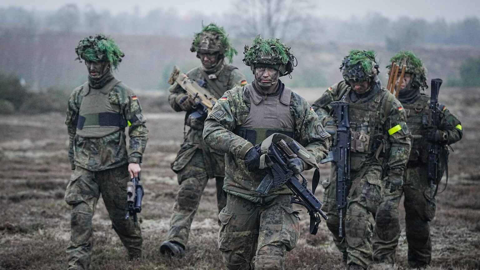 Germany Faces Existential Threat as Bundeswehr Sounds Alarm on Russia