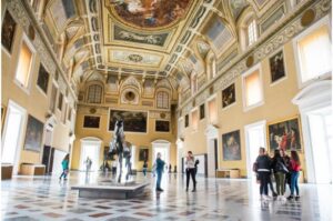 Italy’s Leading Archaeological Museum Sparks Outrage Over Unpaid Use of Young Artists’ Photos