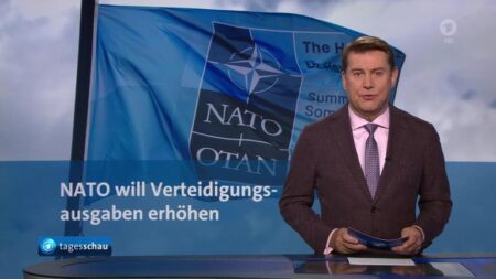 NATO Nations Join Forces to Ramp Up Defence Spending to 5%