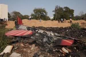 Air India Crash Aftermath: Shattered Lives, Silent Grief, and Unspoken Pain