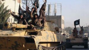 Deadly Attack on Damascus Church Confirmed as Islamic State Strike, Syria’s Interior Minister Reveals