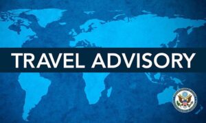 US Issues Level-2 Travel Advisory for India, Urges Women to Avoid Traveling Alone